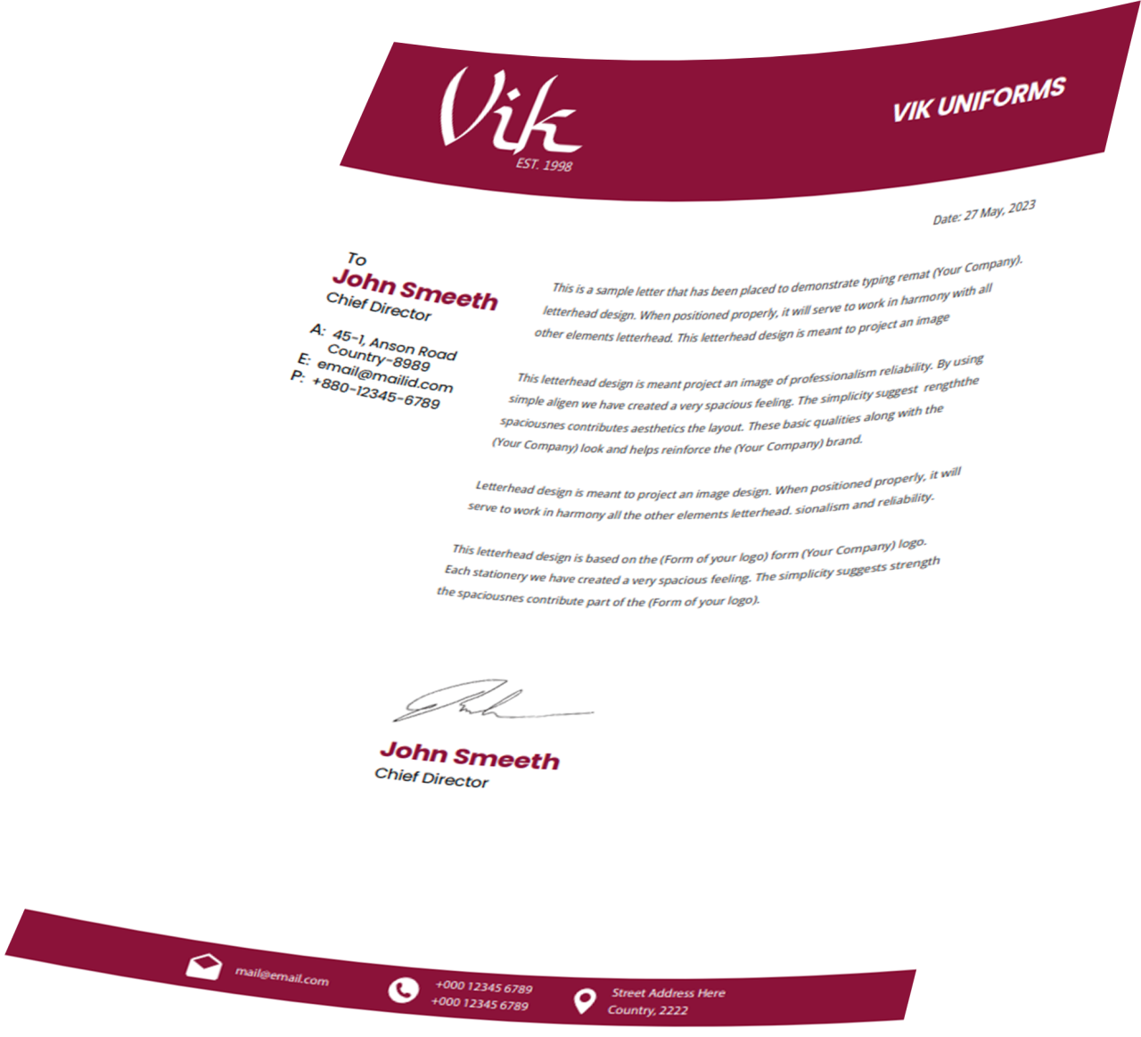 Vik Pad
